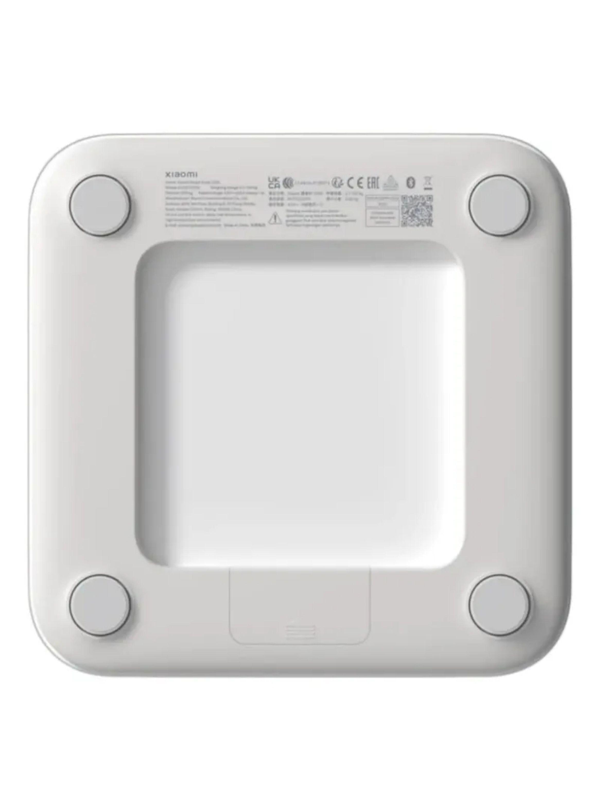 Balanza Xiaomi Mi Smart Scale S200 Bt 5.4 Con App Xiaomi-3