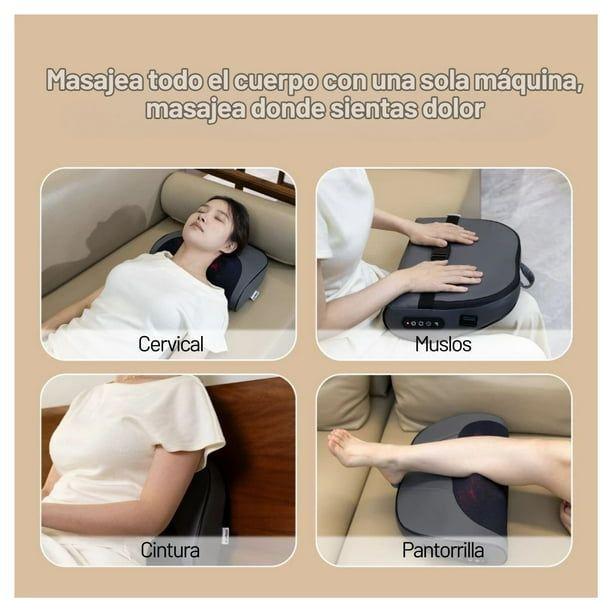 Bomidi Almohada Masajeadora Multifuncional Mp1 Pro-4