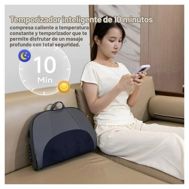 Bomidi Almohada Masajeadora Multifuncional Mp1 Pro-6