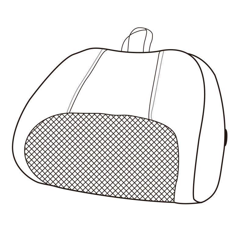 Bomidi Almohada Masajeadora Multifuncional Mp1 Pro-7