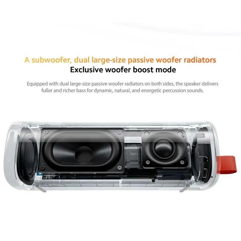 Parlante Sound Outdoor Inalámbrico Color Rojo Xiaomi 30W-3