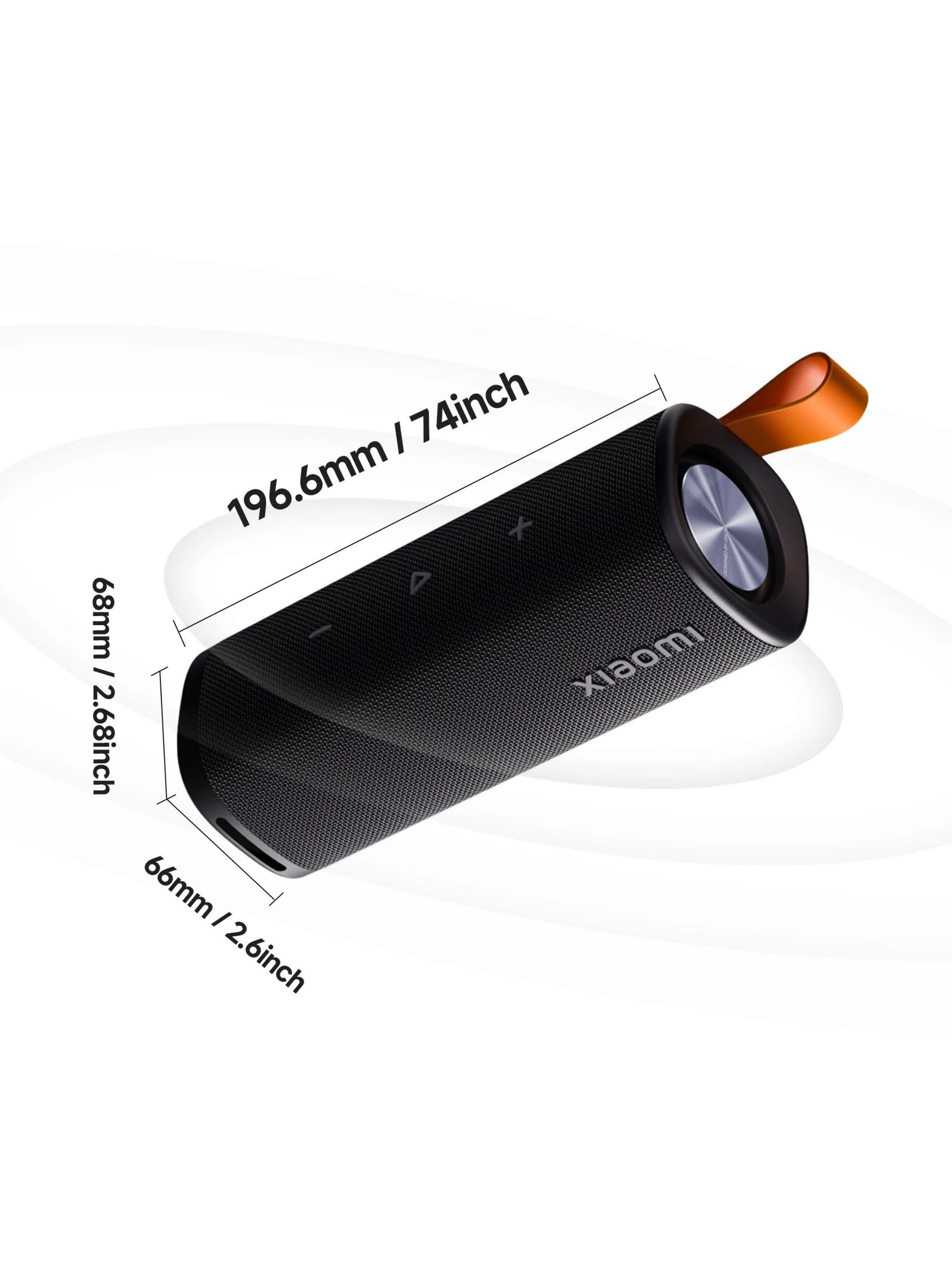 Parlante Xiaomi Sound Outdoor Inalámbrico 30W-6