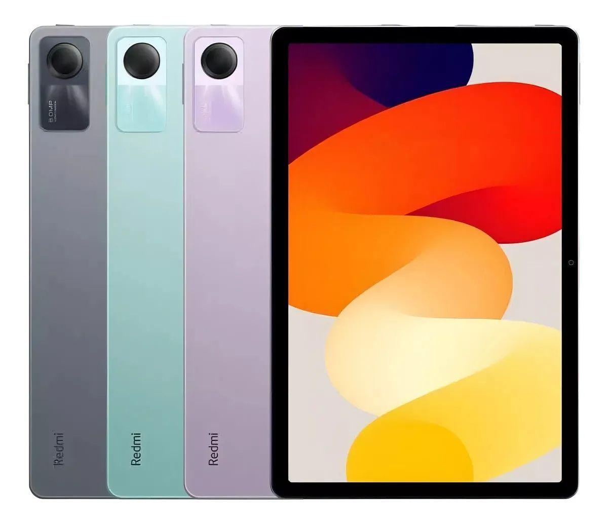 Xiaomi Tablet Redmi Pad Se 8gb Ram 256gb Rom-4