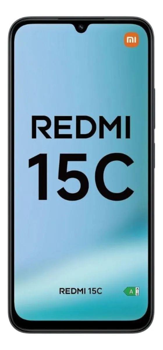 Xiaomi Redmi 15C 4G 4GB RAM 128GB ROM Celulares Teléfonos-2