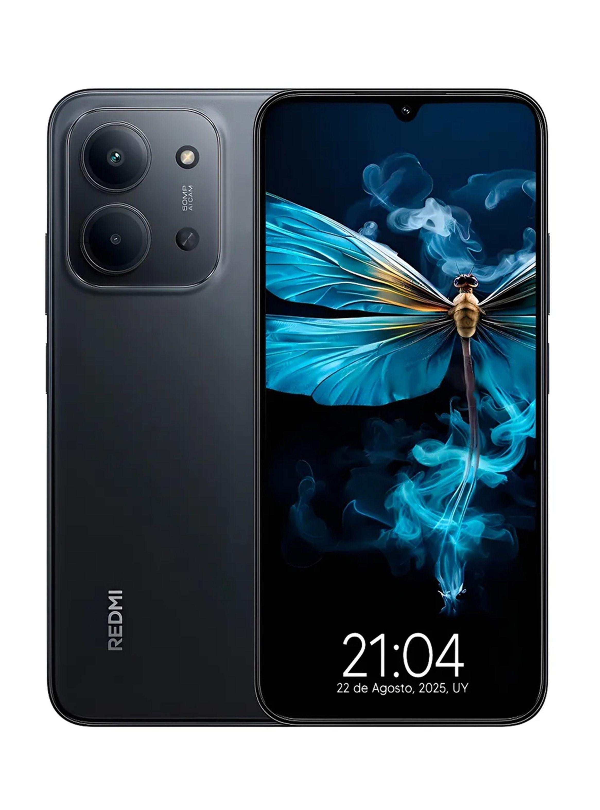 Xiaomi Redmi 15C 4G 4GB RAM 128GB ROM Celulares Teléfonos-0