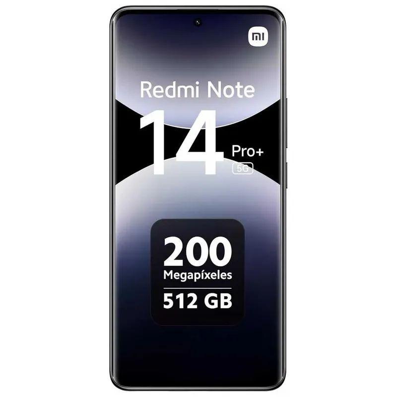 Xiaomi Redmi Note 14 Pro Plus 5G 12GB RAM+ 512GB Resistente agua IP68 Camara AI 200MP -5