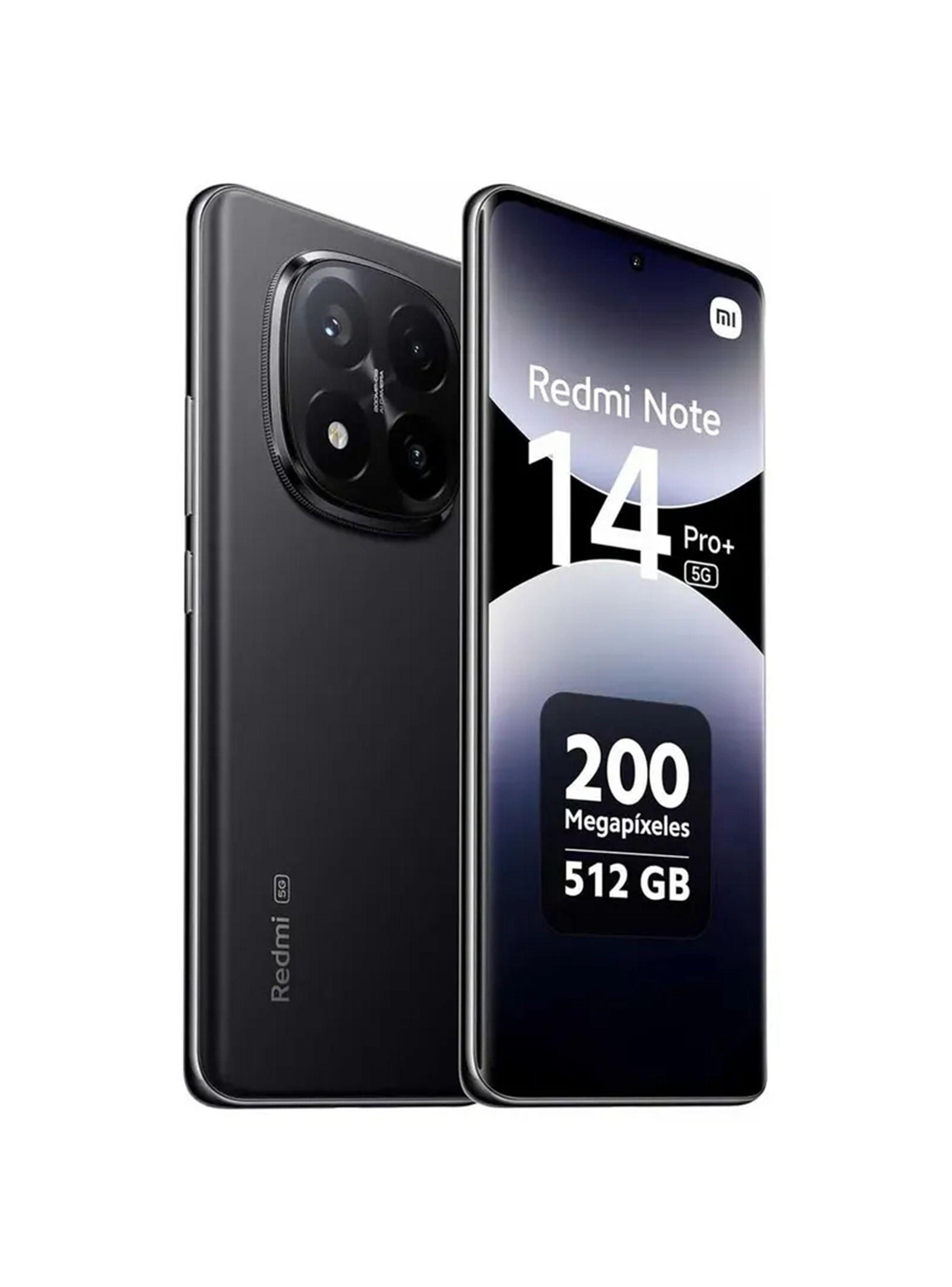 Xiaomi Redmi Note 14 Pro Plus 5G 12GB RAM+ 512GB Resistente agua IP68 Camara AI 200MP -2