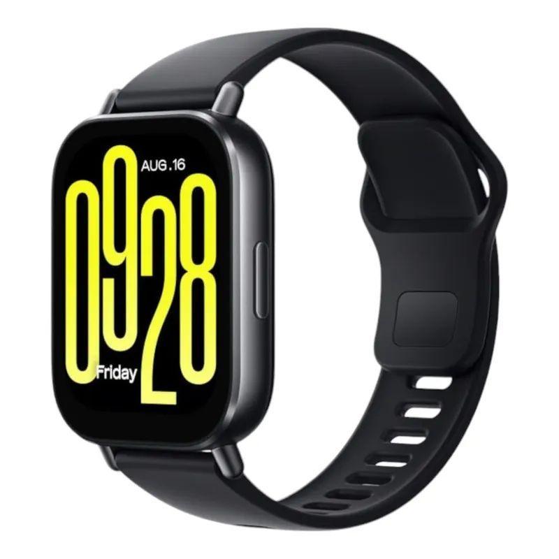 Smartwatch Xiaomi Redmi Watch 5 Active Plateado-1