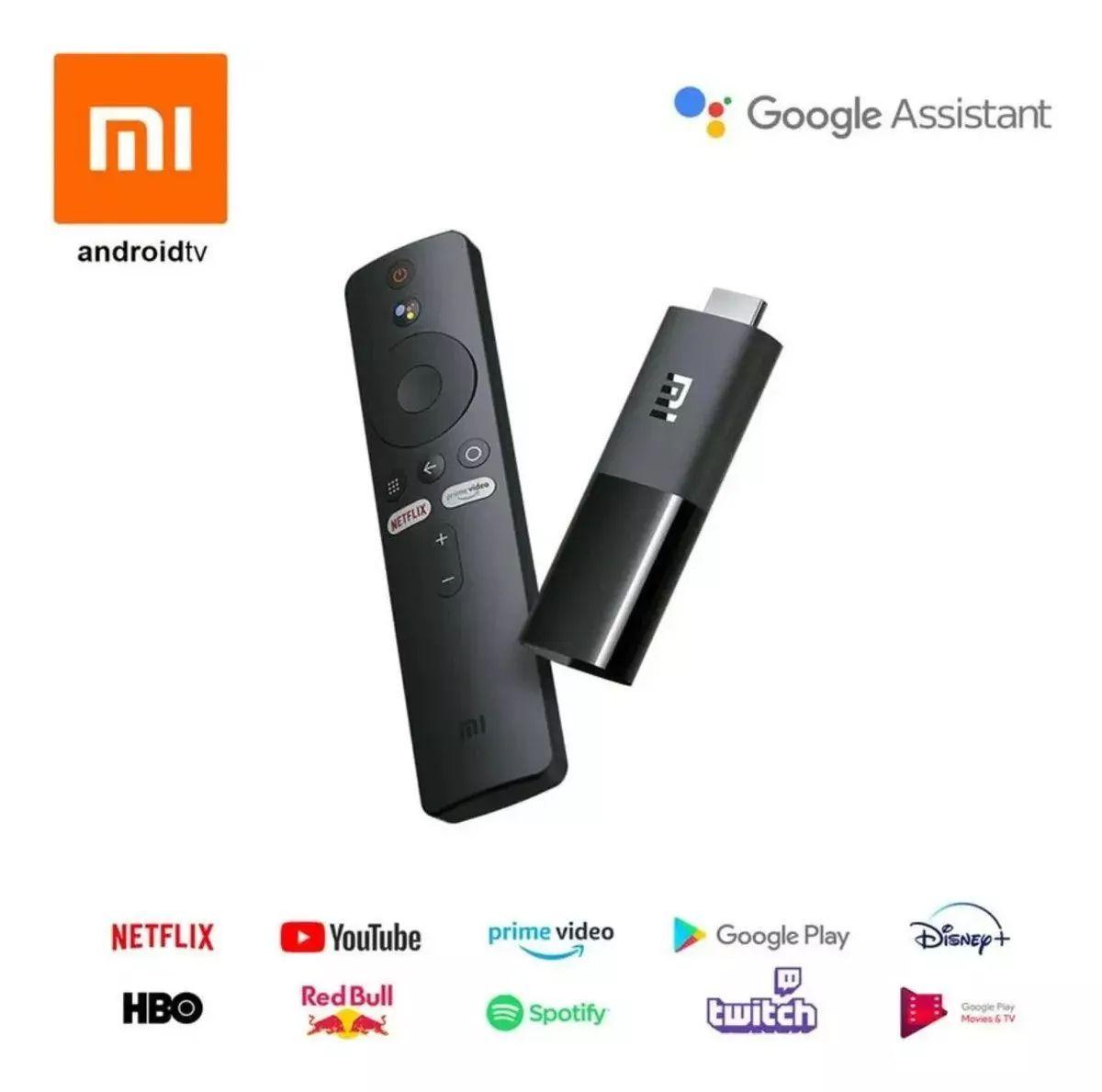 Xiaomi Mi Tv Stick Streaming Color Negro 2ª Generación-5
