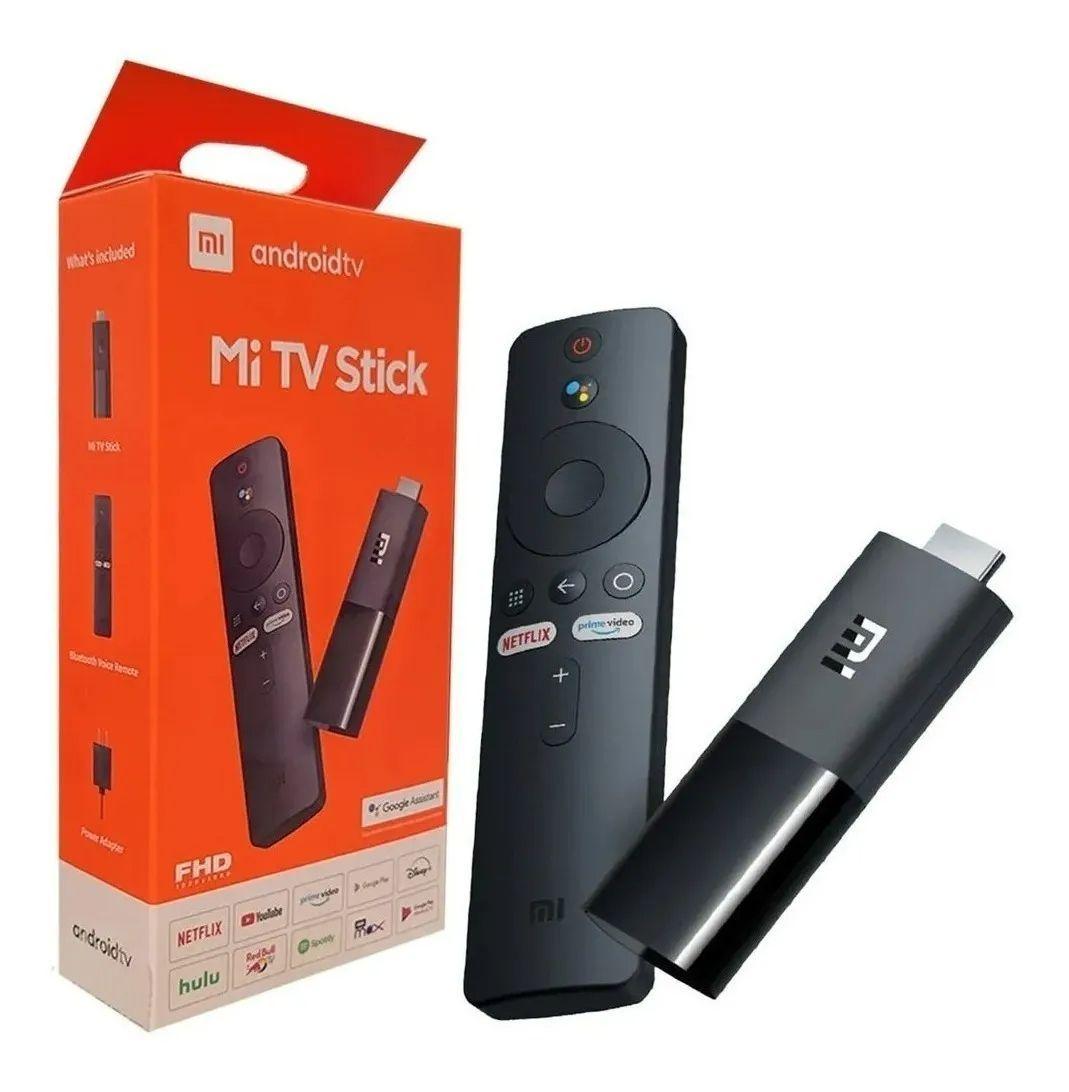 Xiaomi Mi Tv Stick Streaming Color Negro 2ª Generación-2