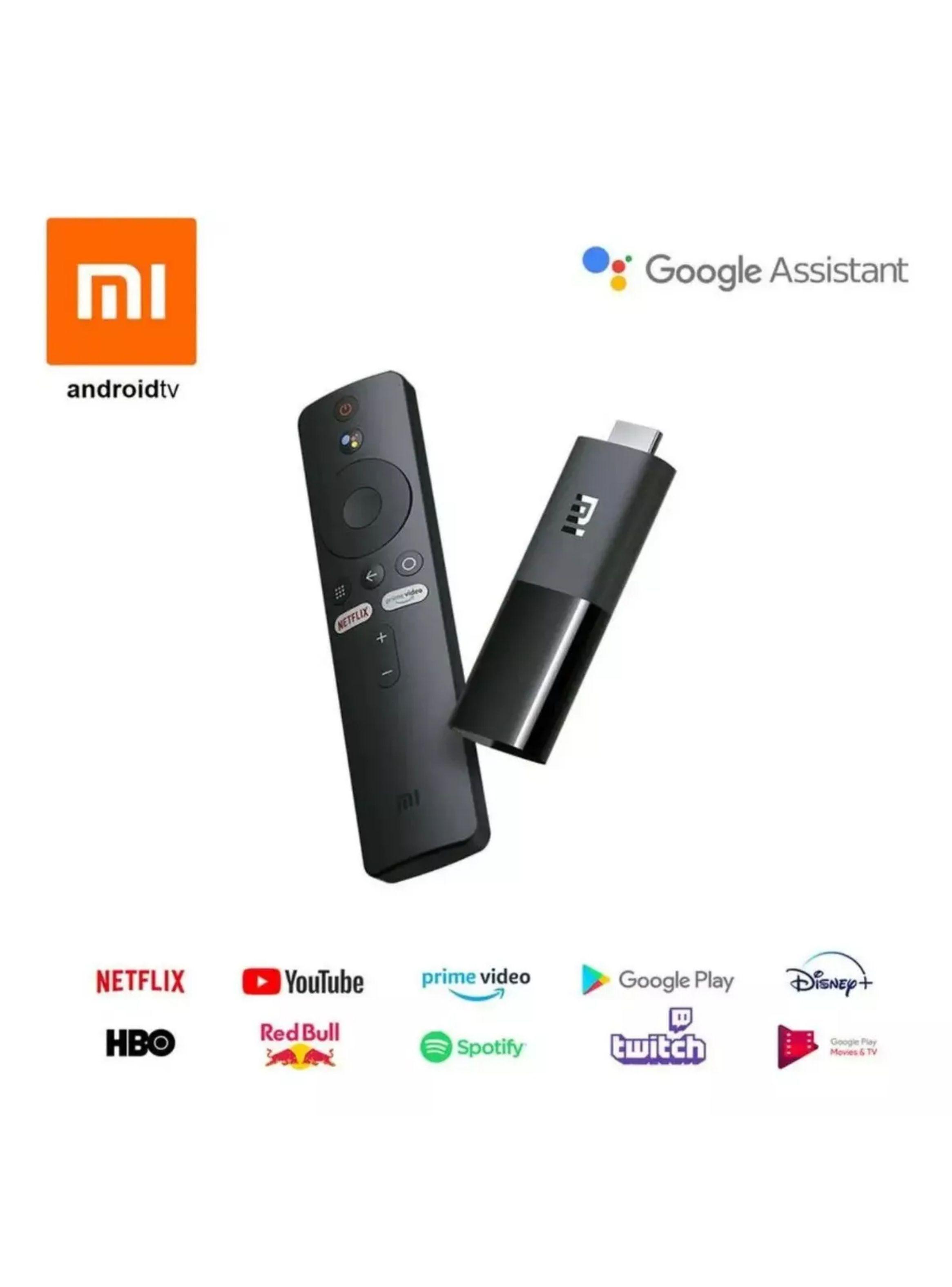 Xiaomi Mi Tv Stick Streaming Color Negro 2ª Generación-2