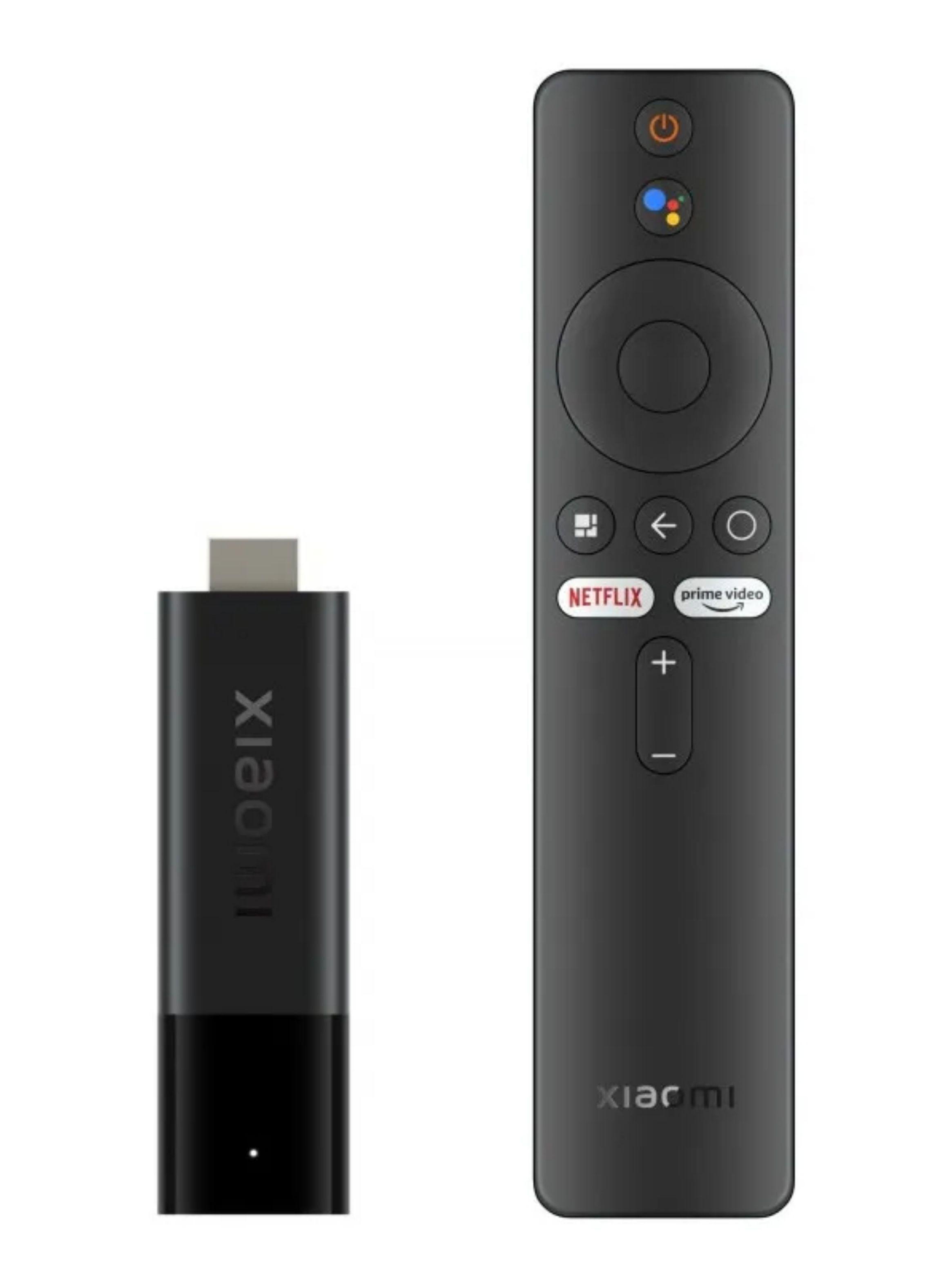 Xiaomi Mi Tv Stick Streaming Color Negro 2ª Generación-3