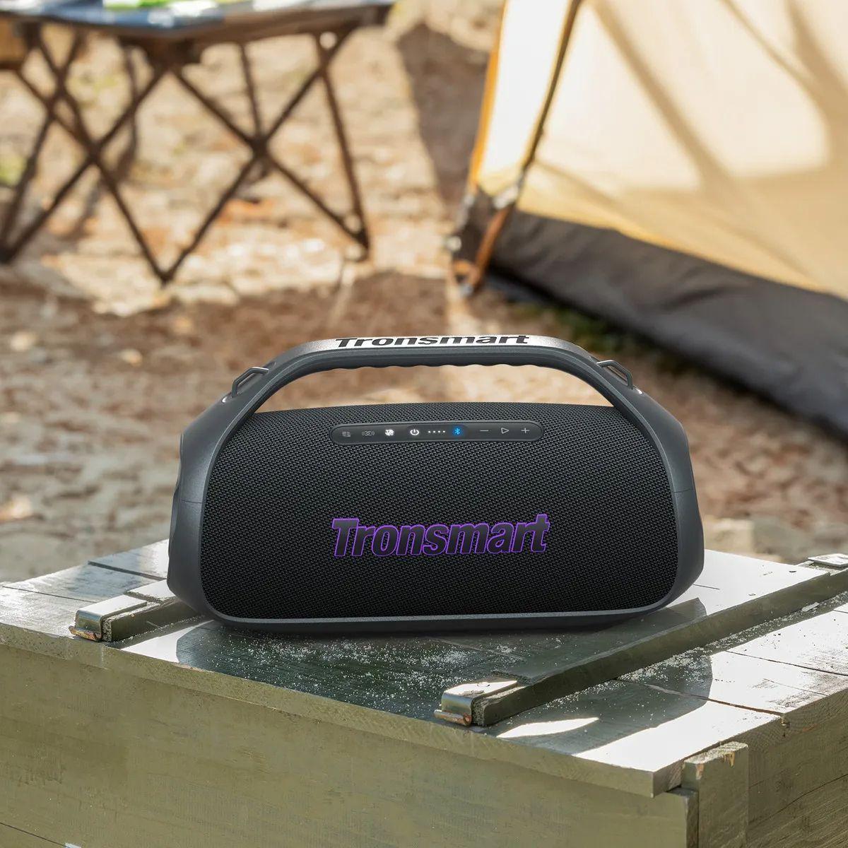 Tronsmart Bang 2 Bocina Bluetooth Parlante Portátil Para Fiestas 90w-4