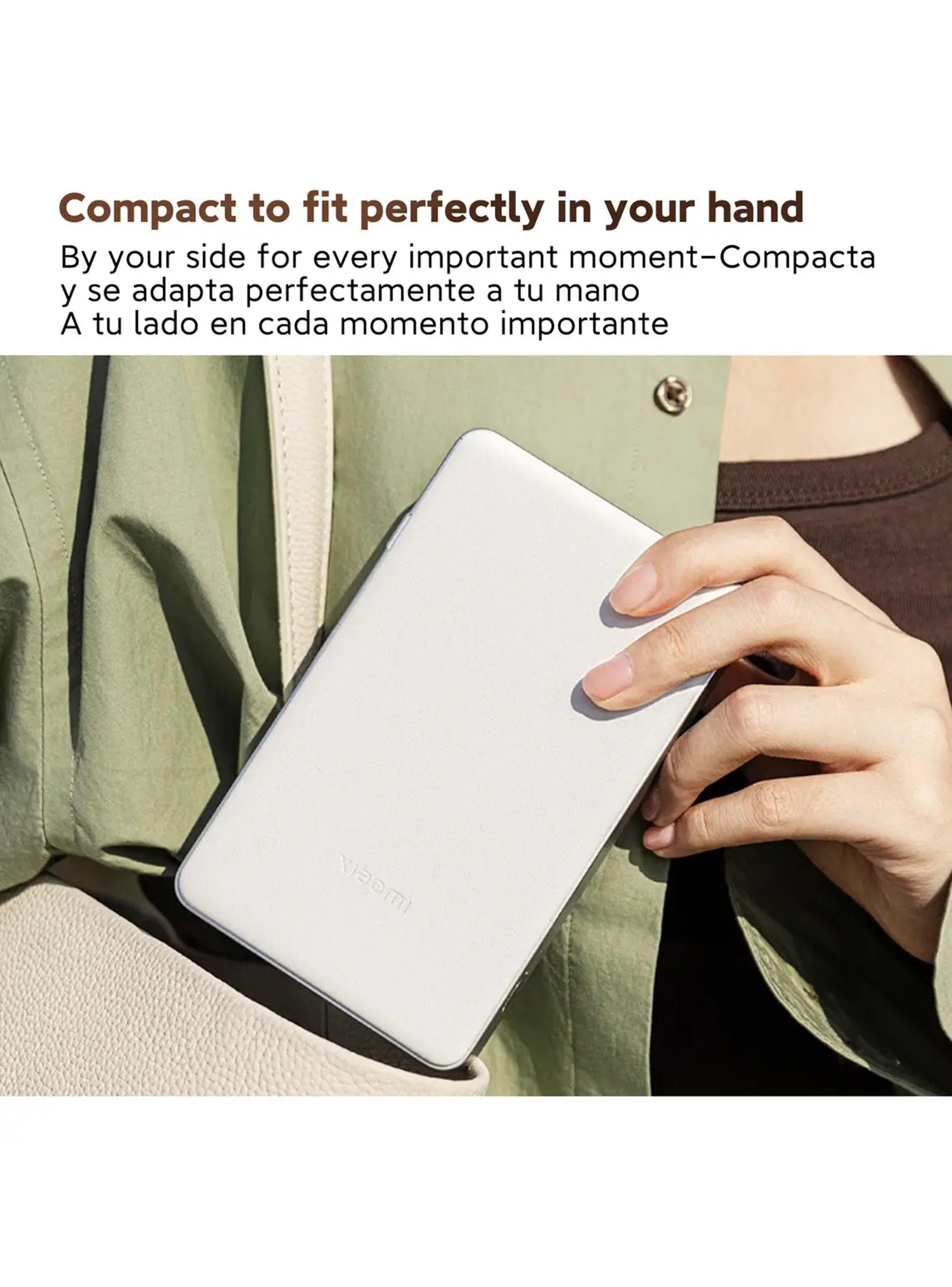 Xiaomi Impresora de Fotos Portátil Photo Printer Pro-2