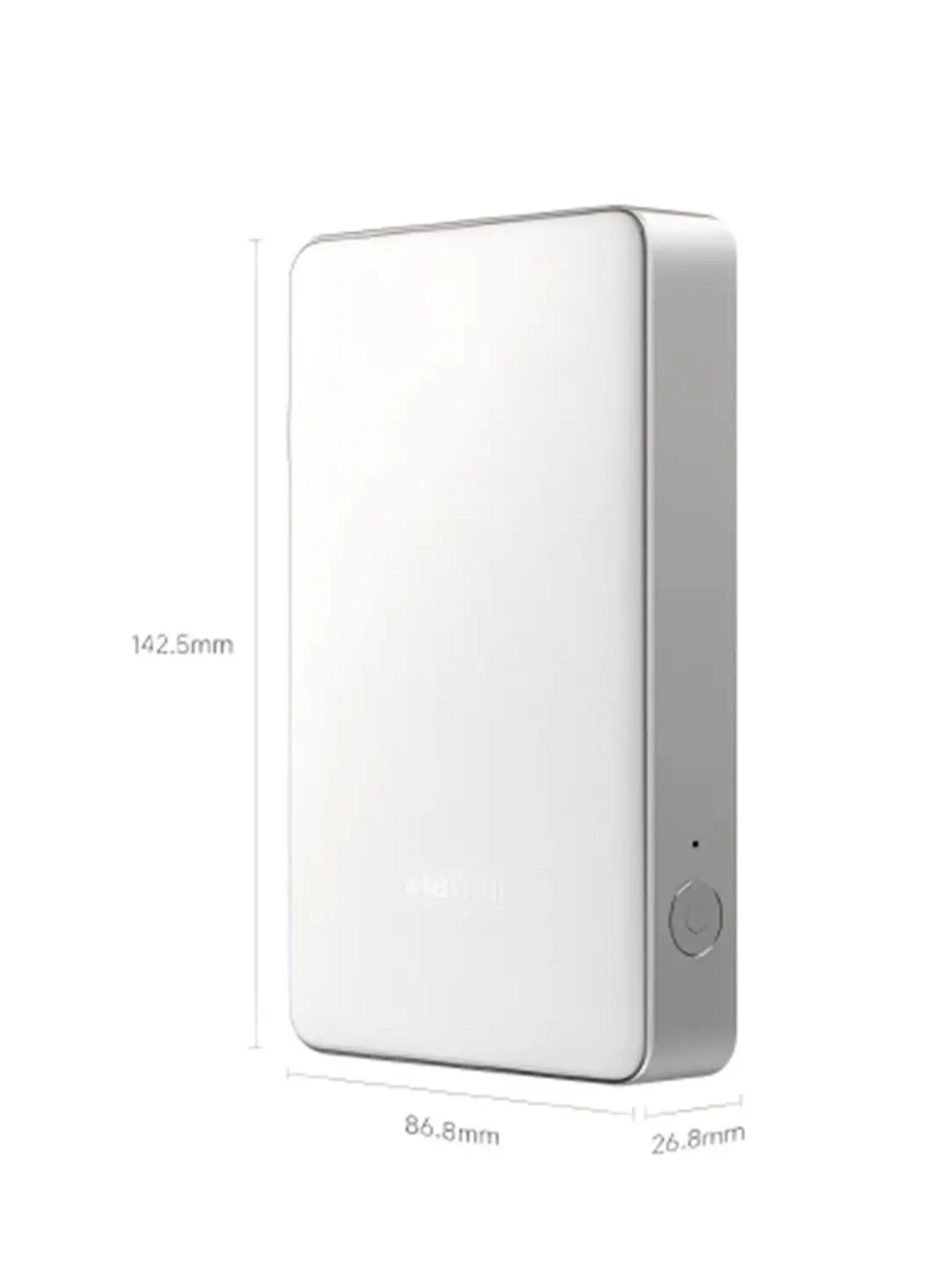 Xiaomi Impresora de Fotos Portátil Photo Printer Pro-6