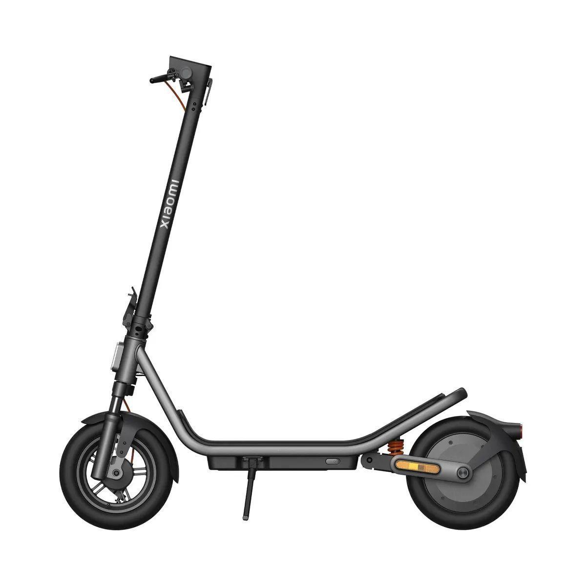 Xiaomi Scooter Eléctrico 6 Plegable Autonomía 45km Máx 25km/h Neumáticos 12" 800W Suspensión-0