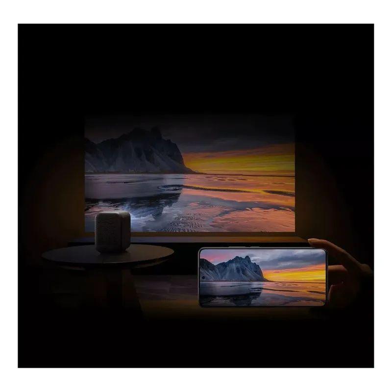 Xiaomi Proyector Portátil Inteligente L1 Eu Smart Projector -2