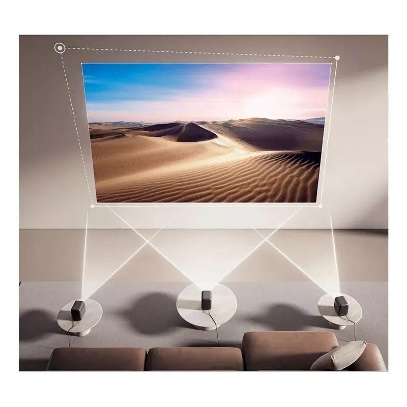 Xiaomi Proyector Portátil Inteligente L1 Eu Smart Projector -5