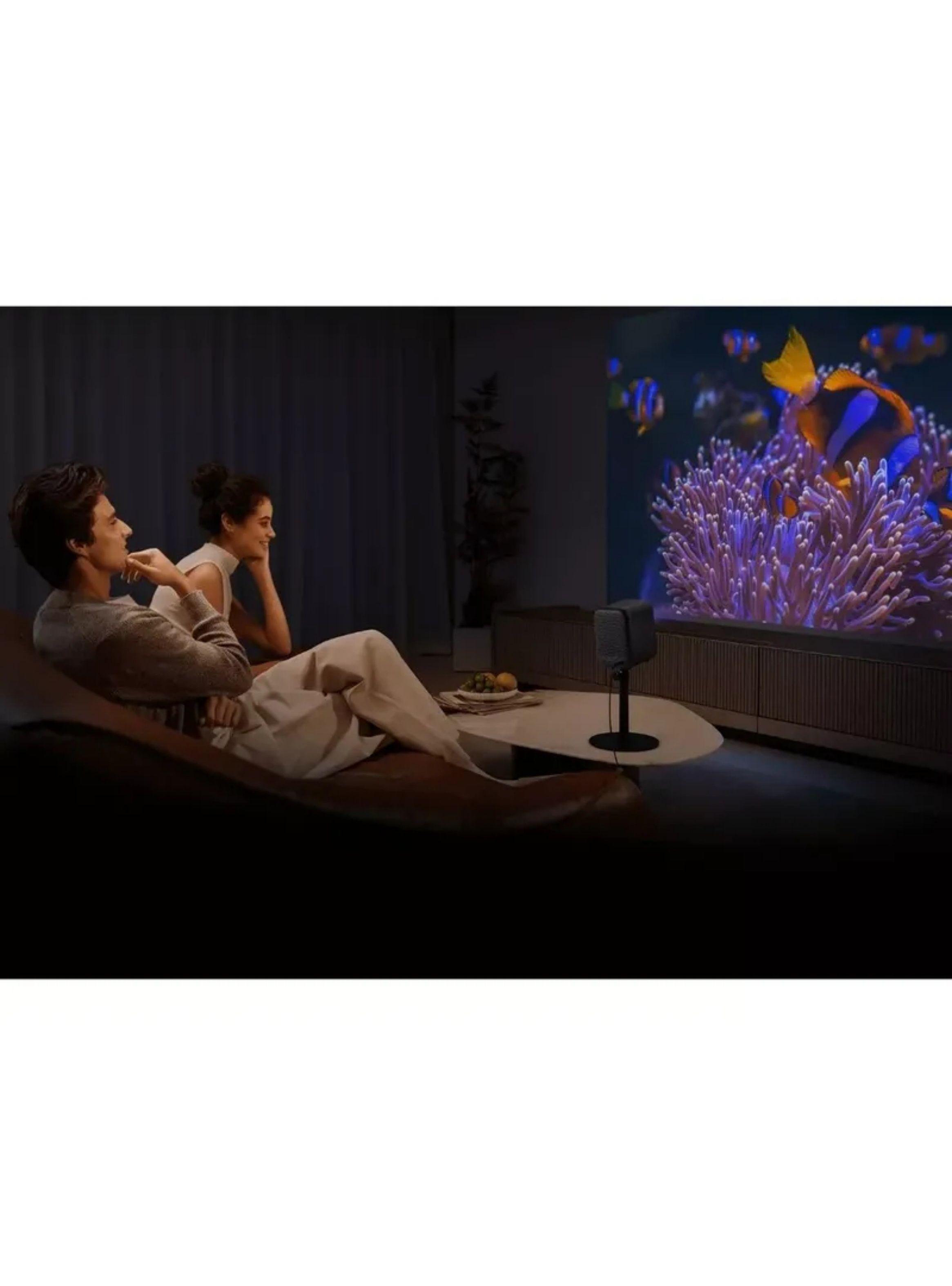 Xiaomi Proyector Portátil Inteligente L1 Eu Smart Projector -1