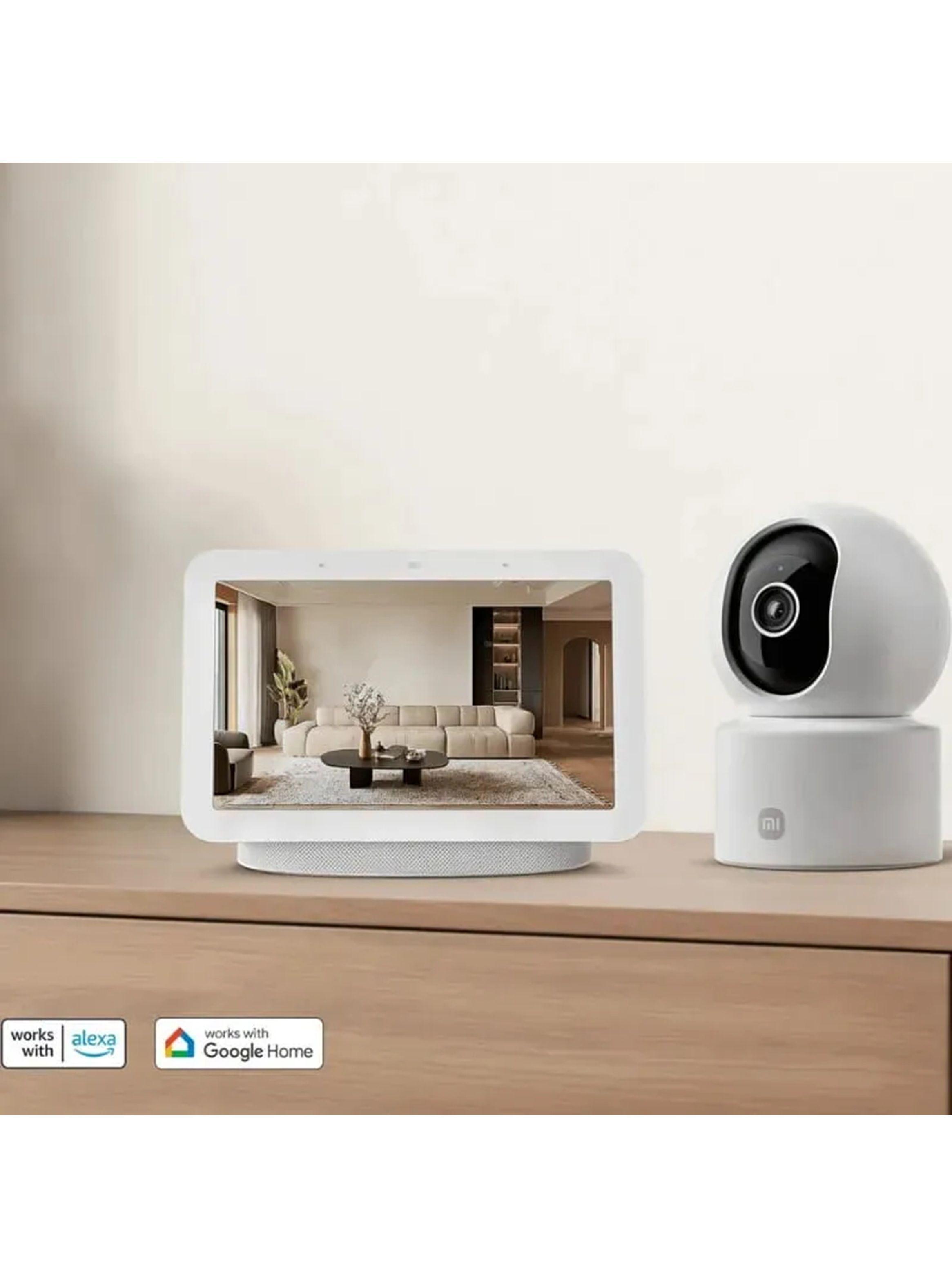 Cámara De Seguridad Xiaomi Smart C302 Mi Home Security Con Resolución 2mp Visión-2