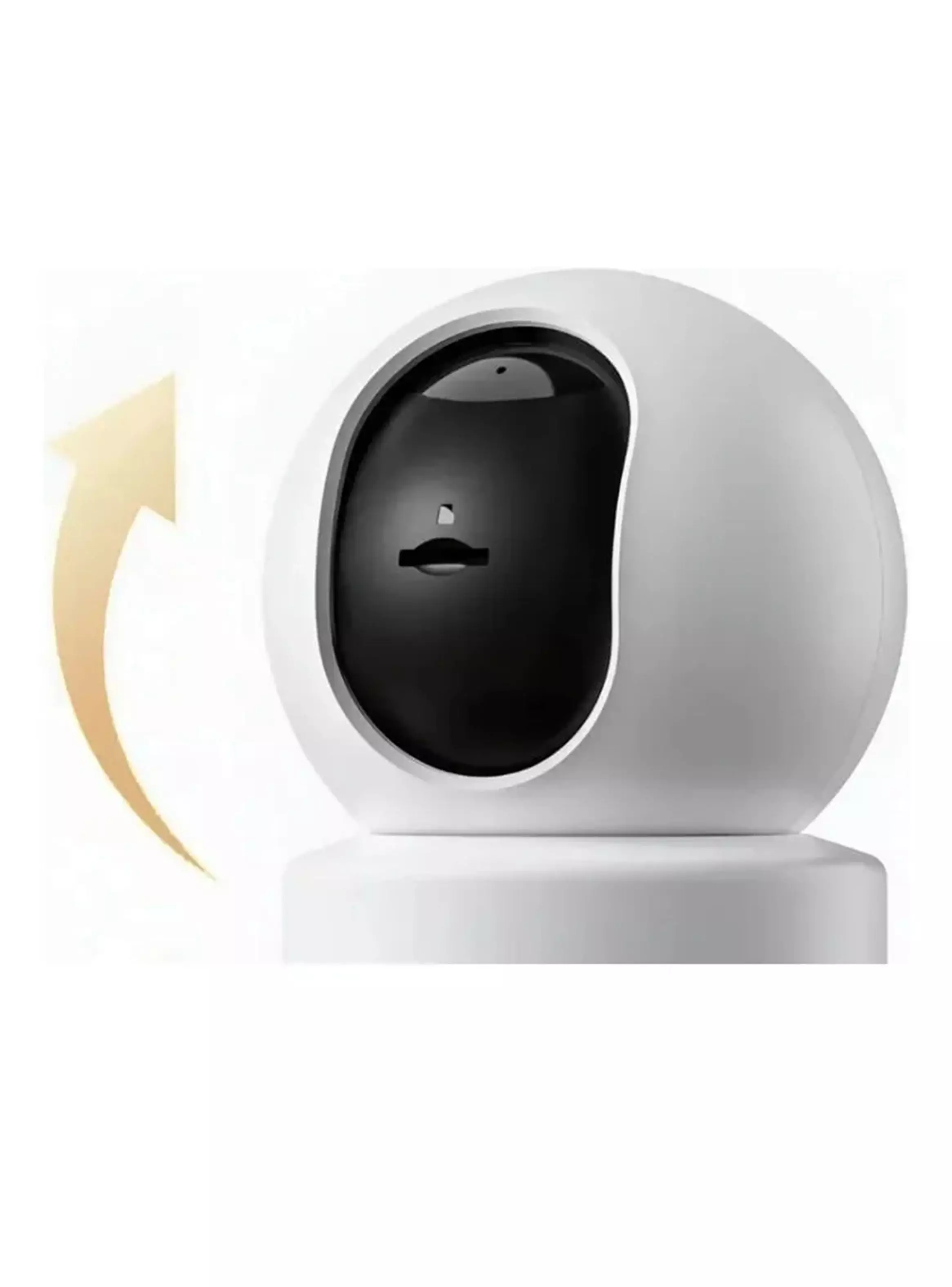Cámara De Seguridad Xiaomi Smart C302 Mi Home Security Con Resolución 2mp Visión-3