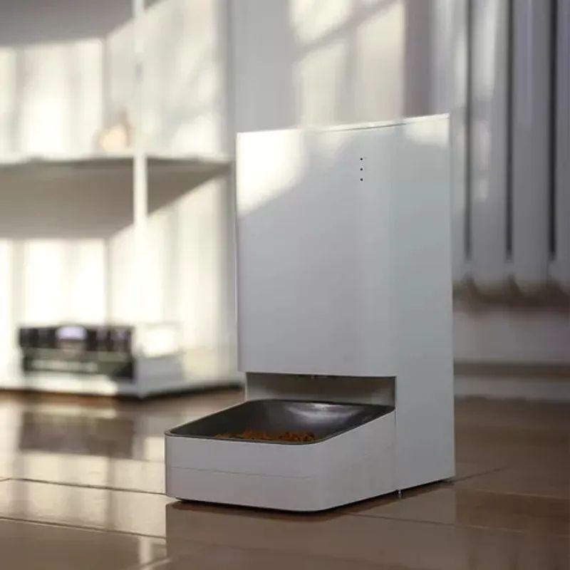 Xiaomi Comedero Para Mascotas Automático Capacidad De 18kg-3