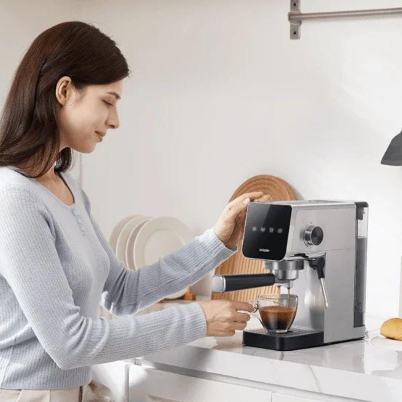 Xiaomi Mijia Máquina De Café Espresso Cafetera Semi-automática-4