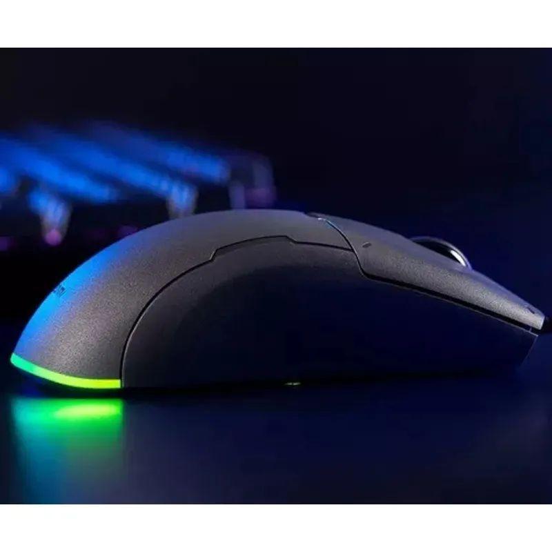 Xiaomi Mouse Gamer De Juego 6200 Dpi 5 Botones Programable-3