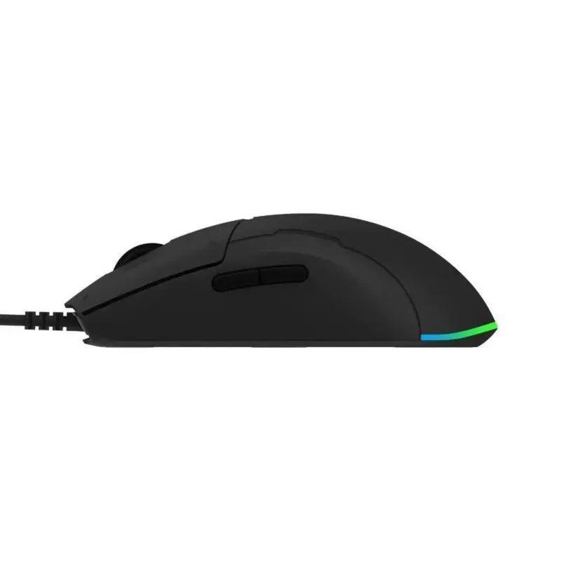 Xiaomi Mouse Gamer De Juego 6200 Dpi 5 Botones Programable-0