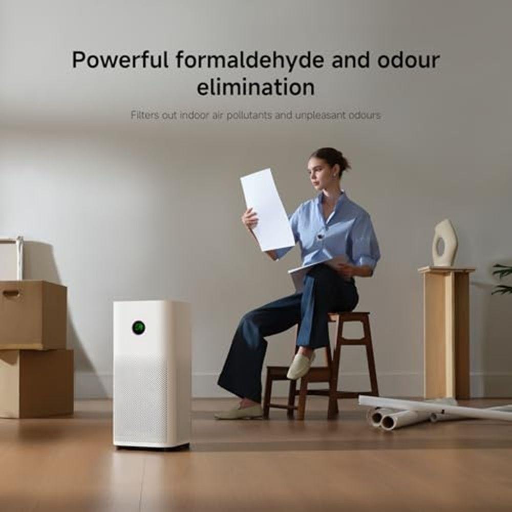 Xiaomi Purificador De Aire Mijia Smart Air Purifier 6 Blanco-3