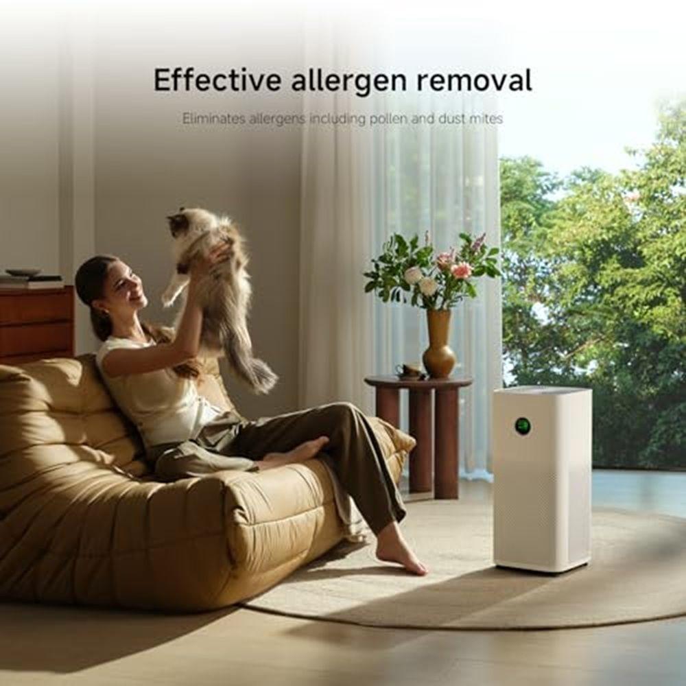 Xiaomi Purificador De Aire Mijia Smart Air Purifier 6 Blanco-6