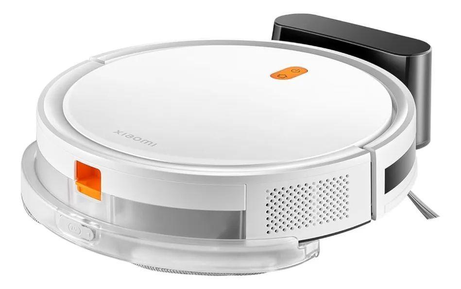 Aspiradora Robot Xiaomi Vacuum E5 220V Blanco-1