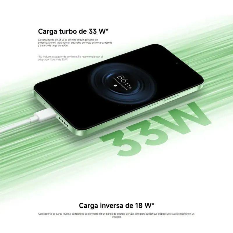 Celular Xiaomi Redmi 15 5G 8gb Ram 256gb Rom Dual Sim smartphone-4