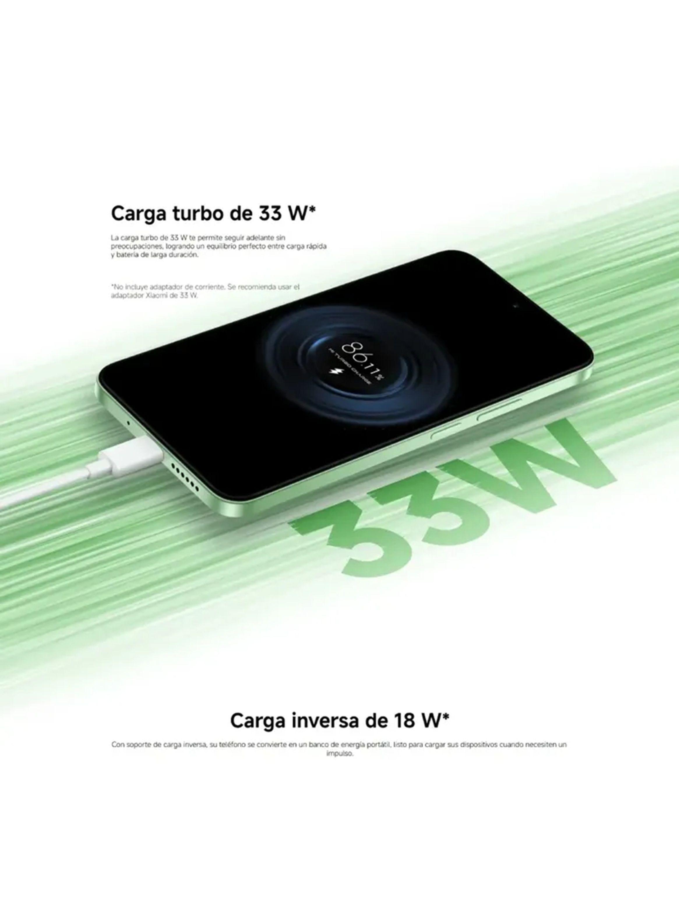 Celular Xiaomi Redmi 15 5G 8gb Ram 256gb Rom Dual Sim smartphone-4