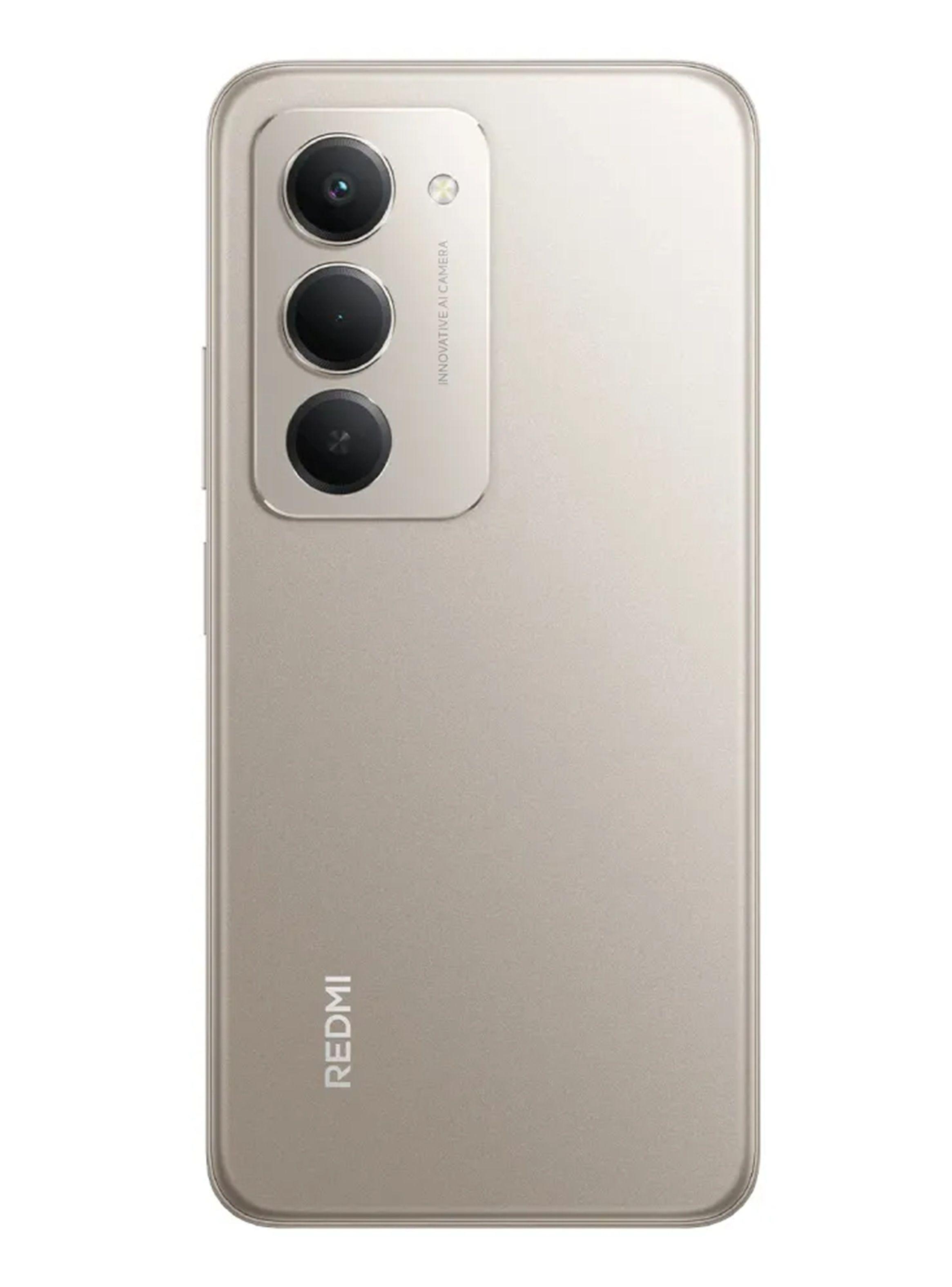Xiaomi Redmi 15 8gb Ram 256gb Rom Dual Sim Celular Titan -1
