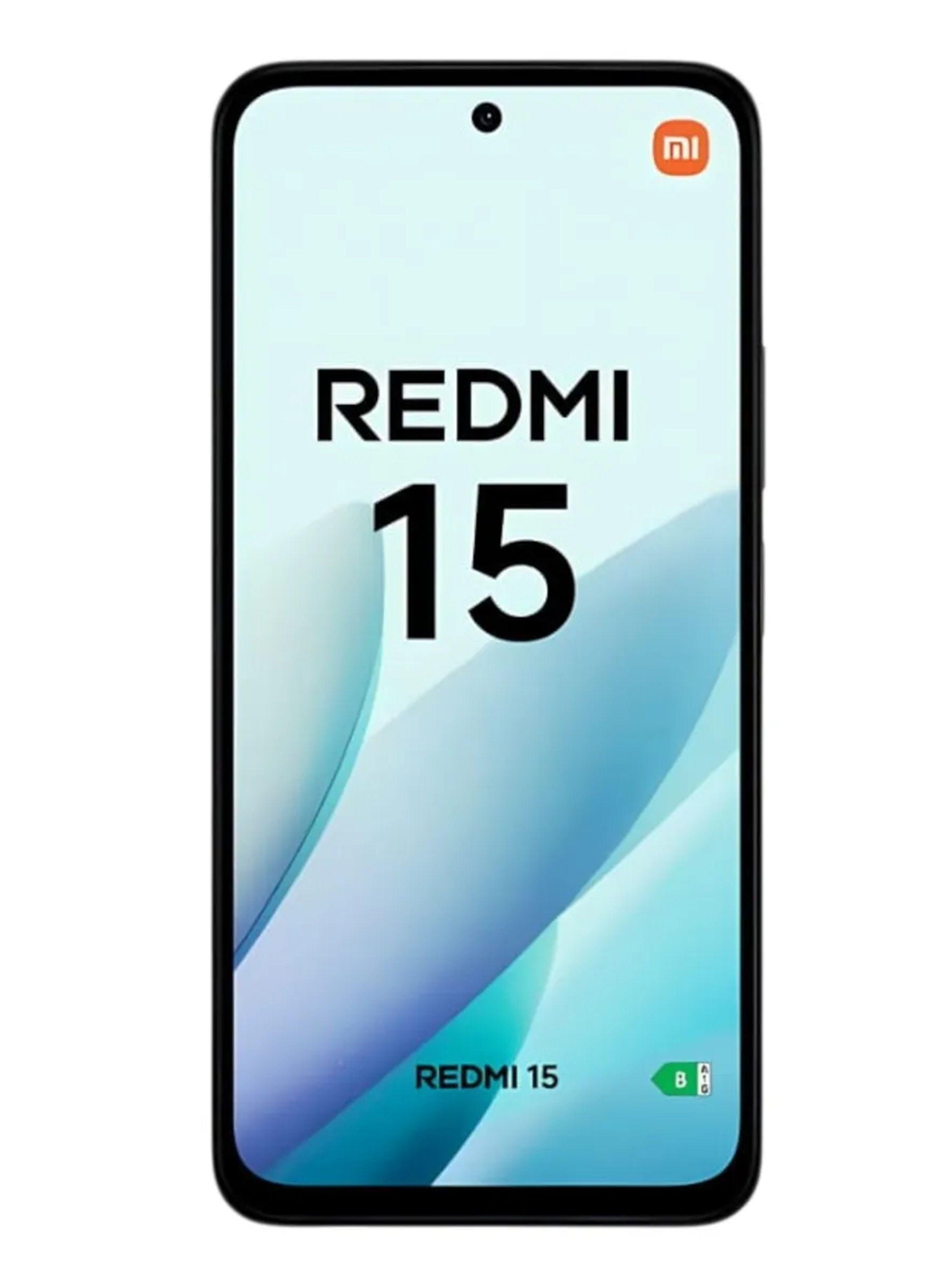 Xiaomi Redmi 15 8gb Ram 256gb Rom Dual Sim Celular Titan -3