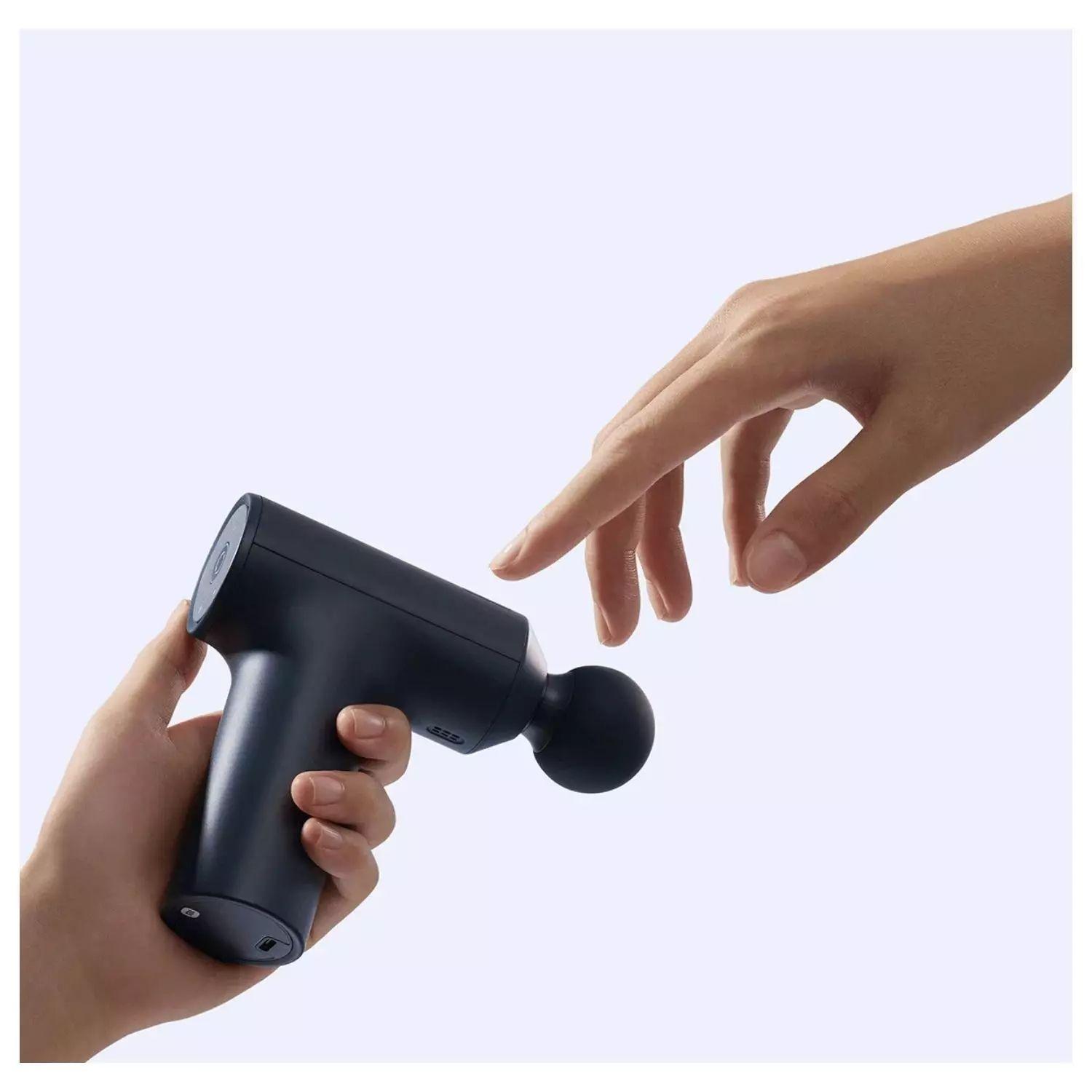 Xiaomi Pistola Masajeadora Massage Gun Mini 2 Gris-1
