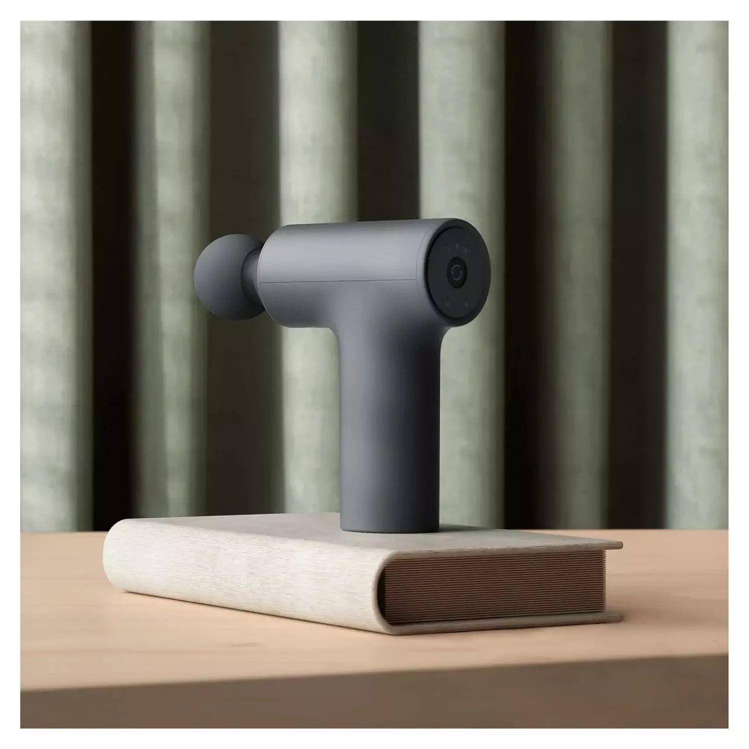 Xiaomi Pistola Masajeadora Massage Gun Mini 2 Gris-2