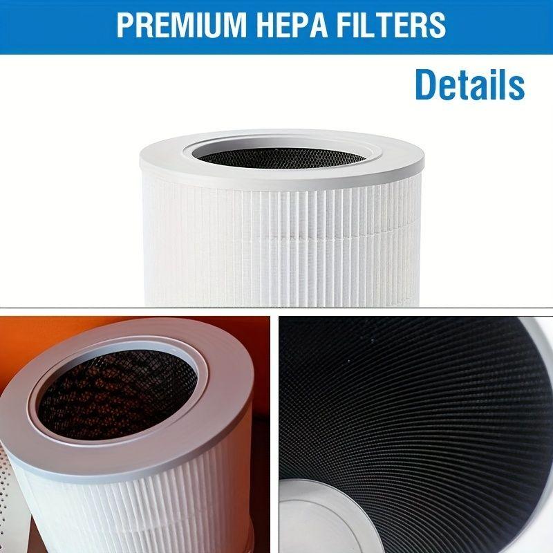 Filtro Purificador De Aire Inteligente Xiaomi 4 Compact Filter-2
