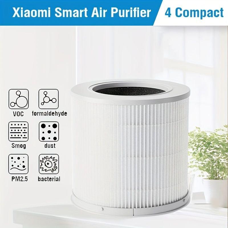 Filtro Purificador De Aire Inteligente Xiaomi 4 Compact Filter-3