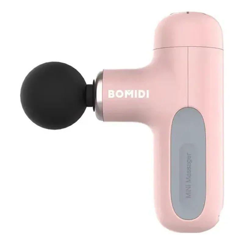 Pistola De Masajes Masajeador Bomidi Mini Massage Gun M1-7