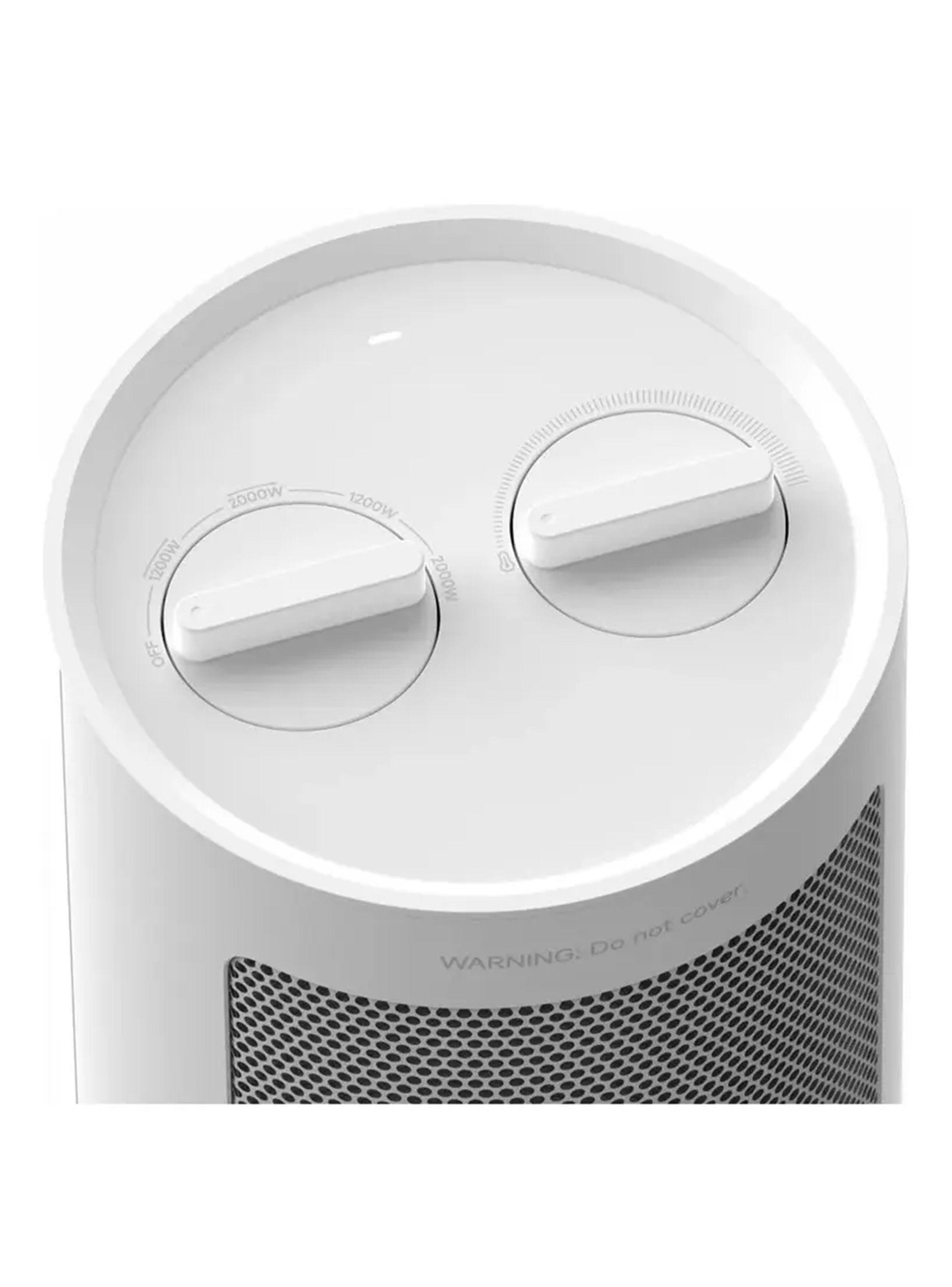 Xiaomi Calefactor Estufa Eléctrica Fan Heater 2kw 4 Modos-4