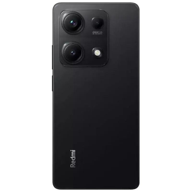 Xiaomi Redmi Note 14S 8GB RAM+ 256GB Resistente agua IP64 Camara AI 200MP-4