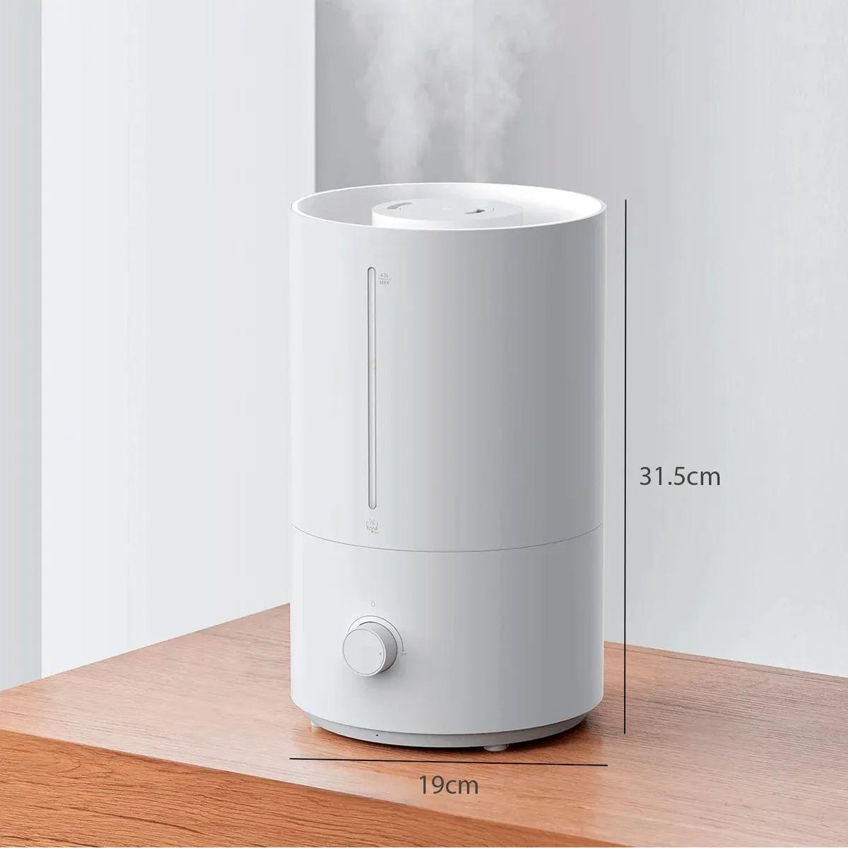 Humidificador Xiaomi Smart Humidifier 2 Lite 4L Color Blanco-6