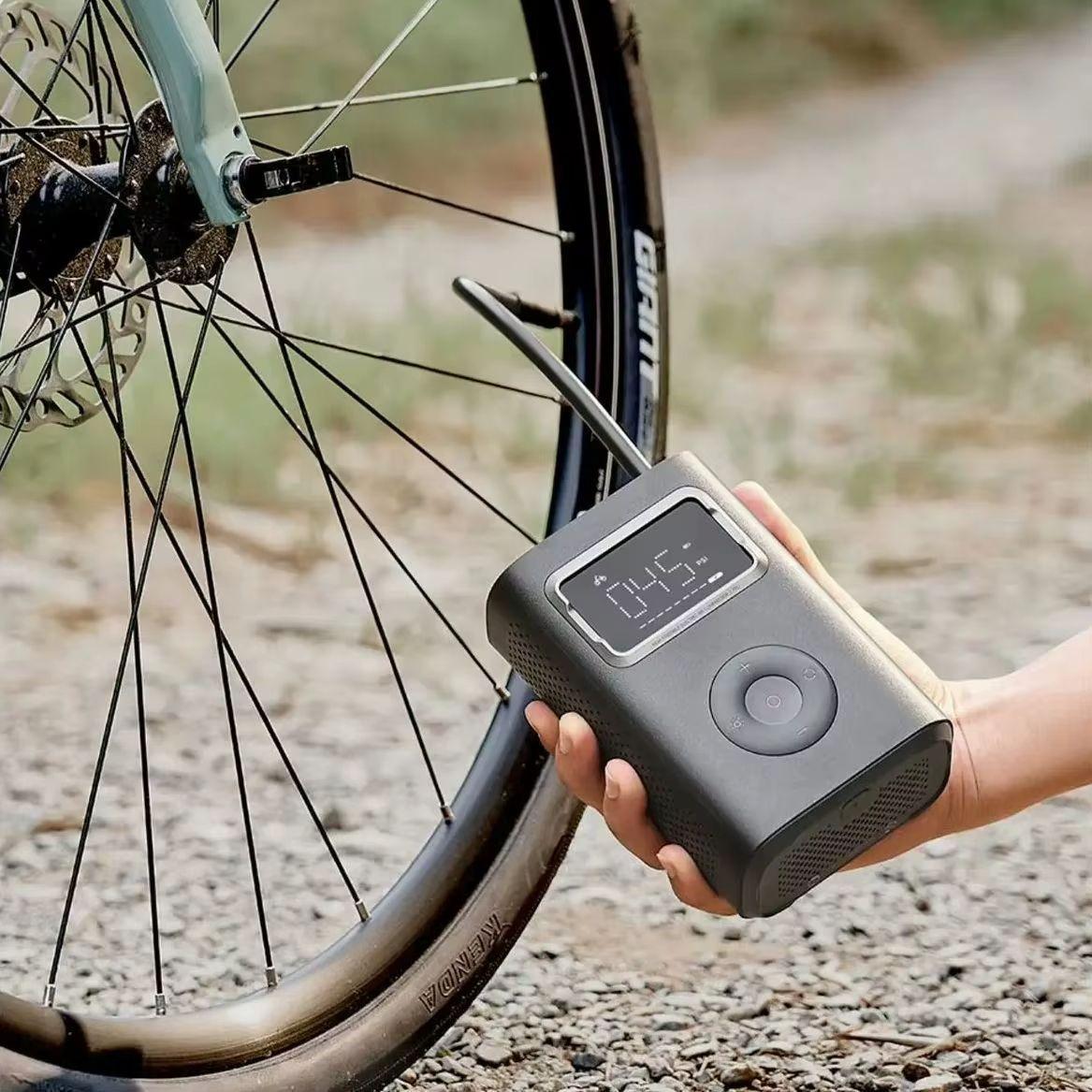 Xiaomi Compresor de aire inflador protail Mijia Air Compressor 2 Pro-2