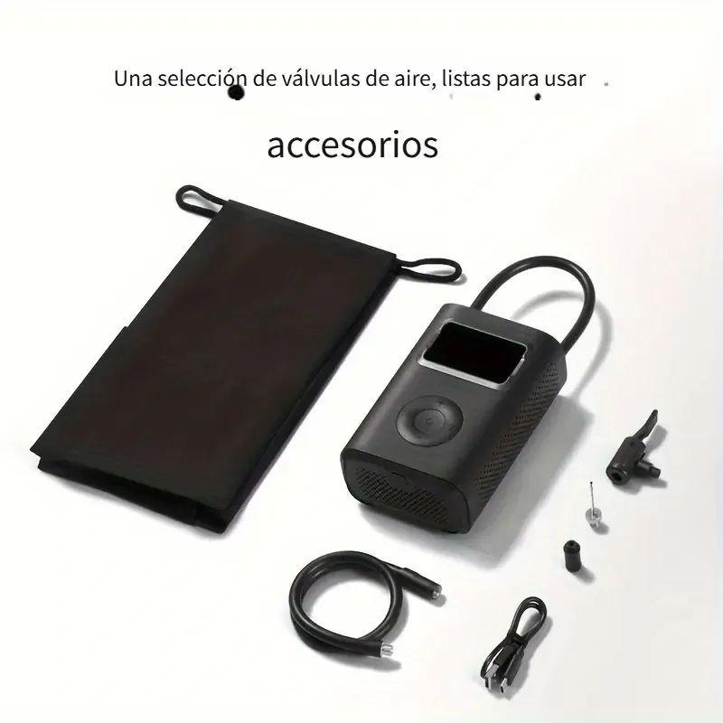 Xiaomi Compresor de aire inflador protail Mijia Air Compressor 2 Pro-6