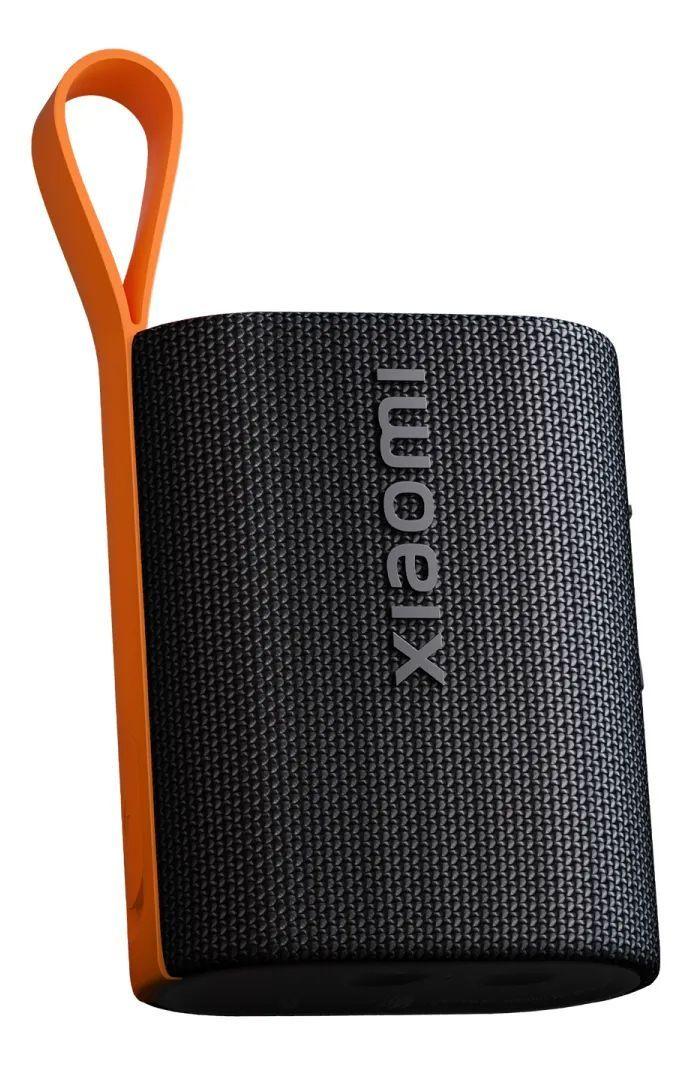 Parlante Sound Pocket Inalámbrico Color Negro Xiaomi 5w-3