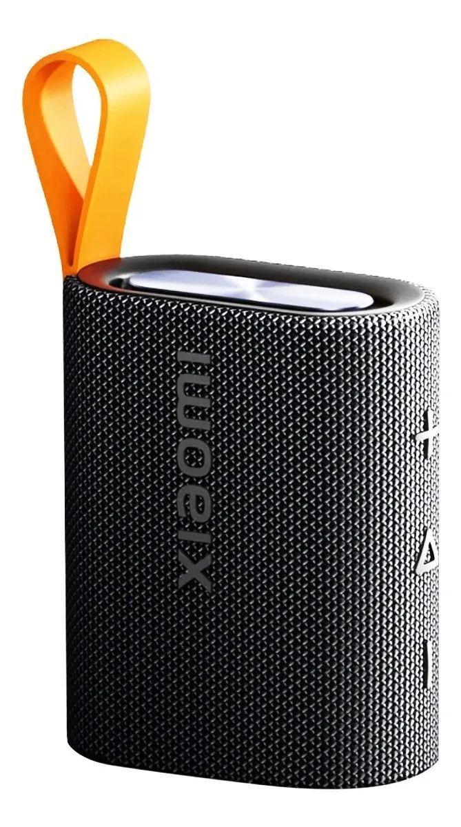 Parlante Sound Pocket Inalámbrico Color Negro Xiaomi 5w-5