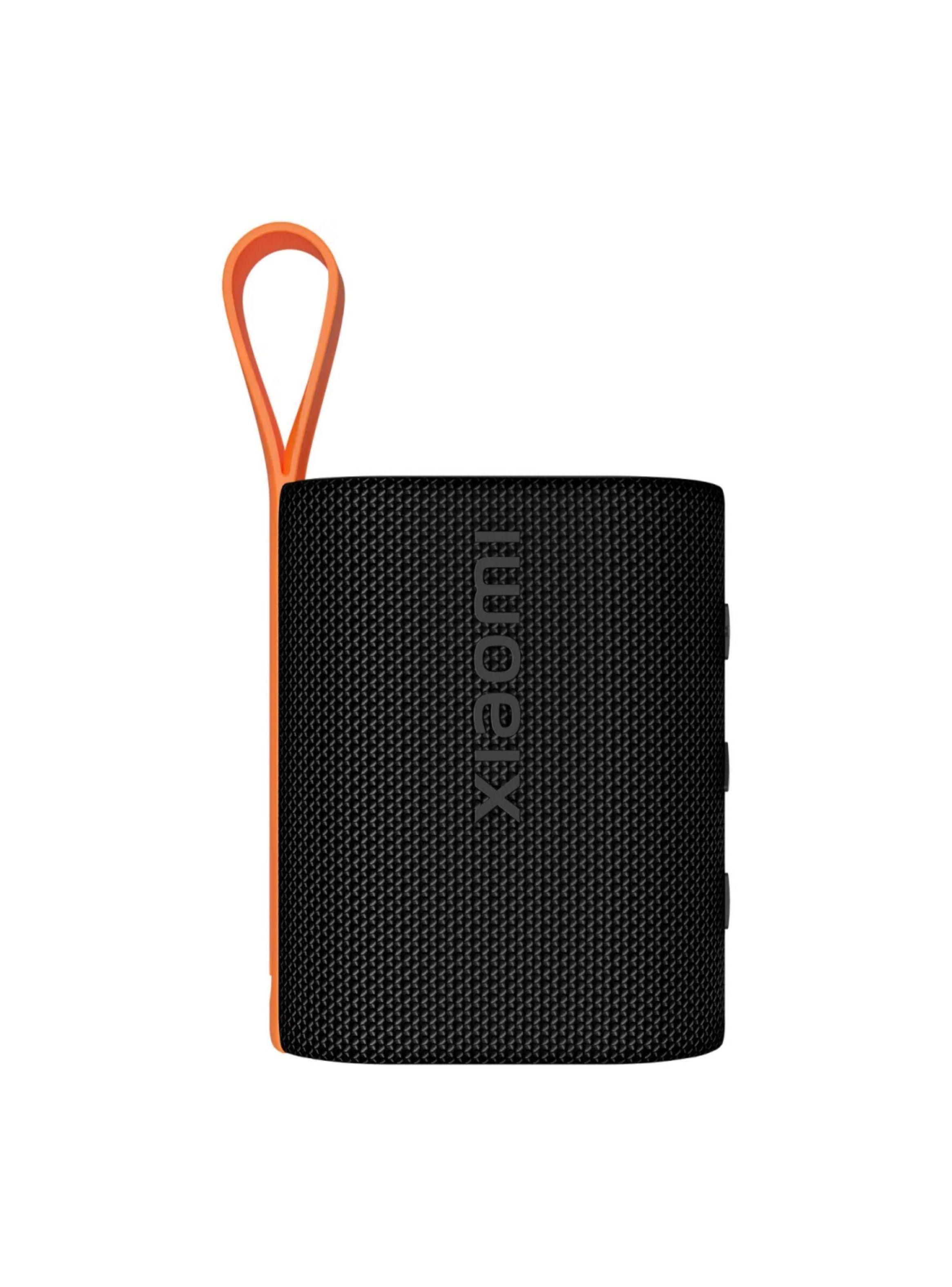 Parlante Sound Pocket Inalámbrico Color Negro Xiaomi 5w-2