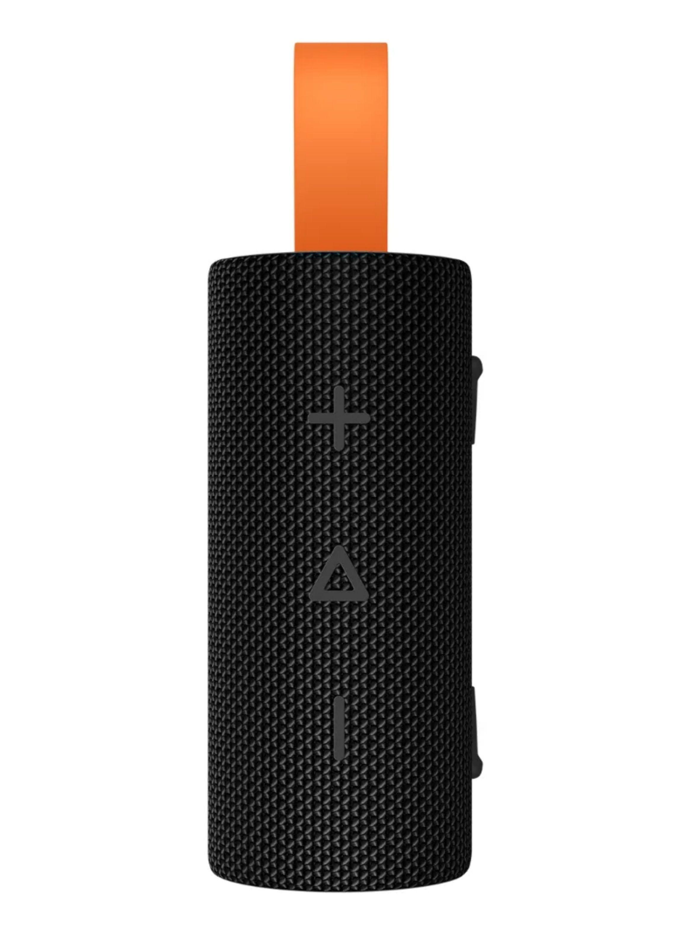 Parlante Sound Pocket Inalámbrico Color Negro Xiaomi 5w-3